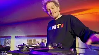 Die radioeins Party mit Bela B von Die Ärzte