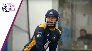 It's a dangerous game - Batsmen getting hit! | Hong Kong T20 Blitz 2018