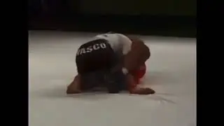 The Day Master Libo Submitted Kiyoshi Tamura in Just 1 Minute | ADCC 2001 🥋🔥#ricardoliborio