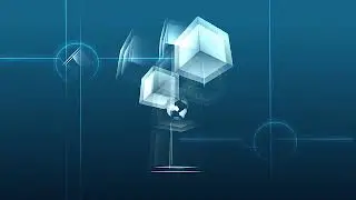 Digital Loading Screen Loop - Video HD
