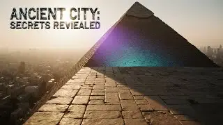 Secrets Buried in Stone Unveiling Cosmic Codes of Lost Cities
