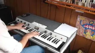 Doric Combo Organ Impro I