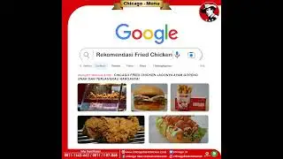 REKOMENDASI FRIED CHICKEN