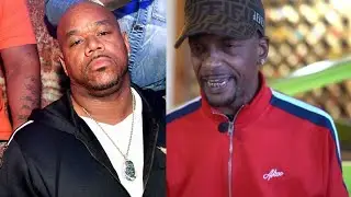 Charleston White VIOLATES Wack100  On Clubhouse PART 2