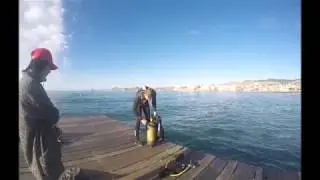 Buceo con Jos&eacute; Mateos - IDC Staff Instructor PADI.