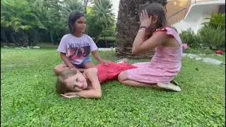 Giadina ci fa gli scherzi