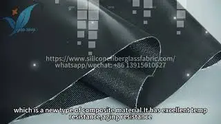 Fireproof Silicone Curtain Fabric Lightweight
