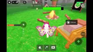 Roblox 99 nights in the forest with sky_kuletboy and kaelaaa_16
