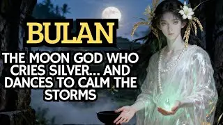 Bulan: The God Who Dances with the Storm - Philippine Mythology