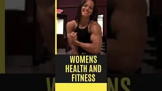 womens health and fitness