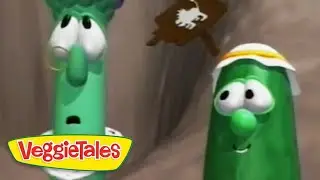 VeggieTales | God Saves Daniel from the Lions
