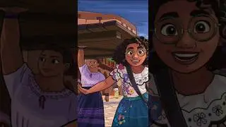 #encanto #mirabelencanto #mirabelmadrigal #disneycartoons #disneyitalia #happycolordisney #animated