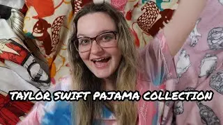 TAYLOR SWIFT PAJAMA COLLECTION!!!!