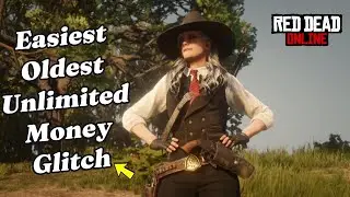 Easiest Oldest Money Glitch in Red Dead Online