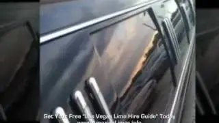 Las Vegas Limo Service from Airport | Best Las Vegas Limo Service Video