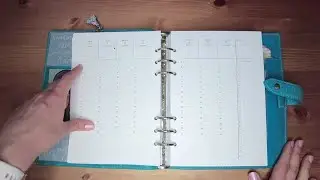 Rentr&eacute;e 2022 : comment j'utilise mon agenda personnalis&eacute; Agendio #filofax  #backtoschool
