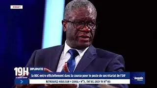 GRANDE ÉDITION 19HOO | 2 FÉV | DIALOGUE NATIONAL INCLUSIF : FÉLIX TSHISEKEDI PASSE À L’ACTION
