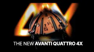 Mares Avanti Quattro 4X (Français)