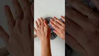 Wow! Creative hot glue project