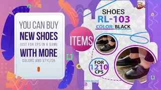 Special Offers in Conquer Mall - Hot Shoes Are ON SALE!!