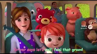 Cocomelon Sora AI We&rsquo;re Heading For New York City Now