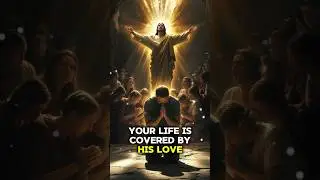 Protected by His Grace ❣️🙌#jesus #faith #shorts #christian #usa #america #motivation