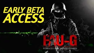 FAU-G TDM early beta access | faug tdm release date | faug tdm gameplay | faug tdm | faug live |faug
