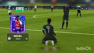 Playing FC mobile with my best friend in the winner gets 10,000$ 