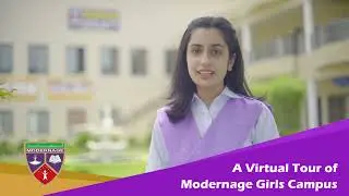 Virtual Tour 2021 | Modernage Public School | Girls Campus | MAPS ATD