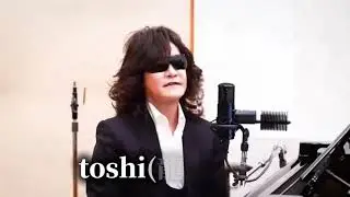 【龍玄とし】#xjapanTOSHI Xjapan とし　 HEATHから送られた曲(xjapan HEATH) 【ToshI】