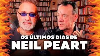 Rush e Neil Peart - Os Últimos Dias