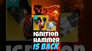 IGNITION HAMMER IS BACK 🔥