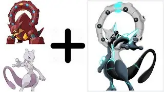 POKEMON CHARACTERS AS FUSION YOU WISH EXISTED