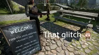 Atomfall Glitch 🙈