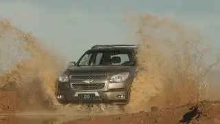 2014 CHEVROLET S10 - CRUZE - SONIC - CAMARO - TRACKER: Commercial Ad TVC Iklan TV CF - Brasil
