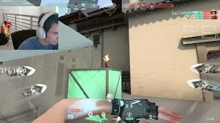 MVP! HAVEN! MIBR ZEKKEN JETT VALORANT РЕЙТИНГОВЫЙ ГЕЙМПЛЕЙ