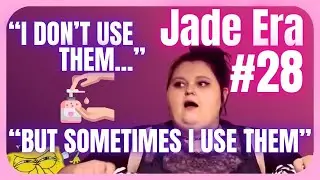 ВАННА И ТЕЛО | Jade Era Retro React #28