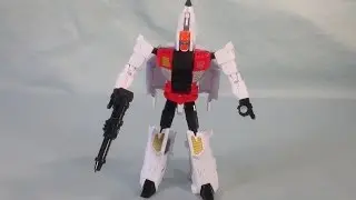 Transformers Generations Combiner Wars Deluxe QuickSlinger (Slingshot) Review