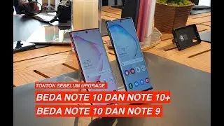 Review Galaxy Note 10 dan Note 10+