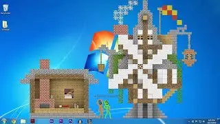 Voice acting Animation vs. Minecraft original