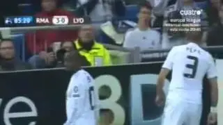 Pepe no deberia jugar en la Liga Española