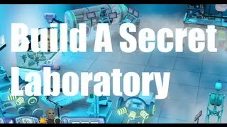 Tutorial: How To Build A Secret Laboratory In The Sims 3 University Life