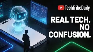 What You&rsquo;ll Learn on TechTribeDaily  Real Tech Ex