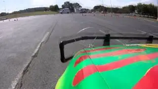 Knoxvegas Lowballers - Georassic Park - ETRSCCA Gary Fast Run