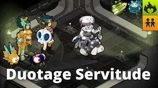 [Duotage] Servitude en Cra/Roublard + Intouchable/temps duo