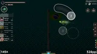 #18 | average Brazil HDDT SS