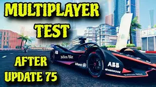STILL WORTH IT🤔 ?!? | Asphalt 8, Formula E Gen2 Multiplayer Test After Update 75