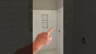 Nobody thinks about these shower features until it's too late... ⏳