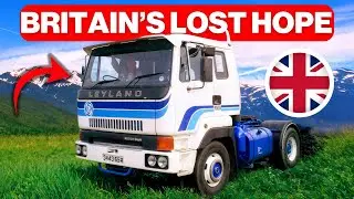 The Leyland Roadtrain &ndash; Britain&rsquo;s Big Hope That Failed