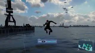 Spider-Man Remastered | Vaccinate the Fish | PS5 Research Station Walkthrough